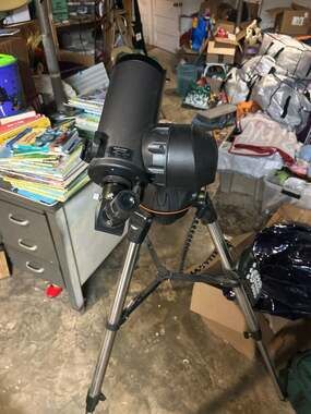 Celestron NexStar 90SLT Computerized Maksutov-Cassegrain Telescope 90mm
